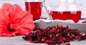 How to Dry and Store Hibiscus Flowers for Tea and Crafts